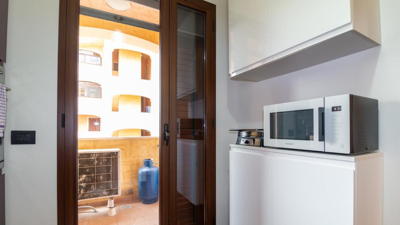 Sardinianworld - Rosa'S House Apartment Donigala Fenughedu Exterior foto