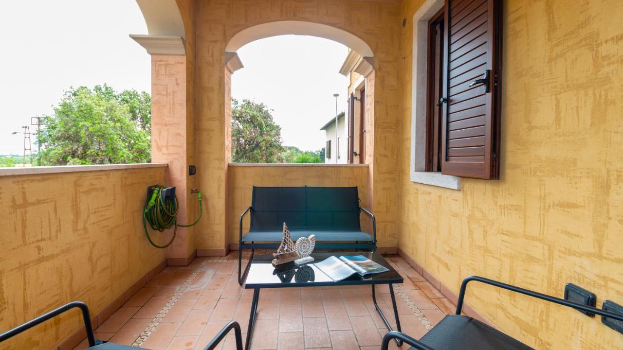 Sardinianworld - Rosa'S House Apartment Donigala Fenughedu Exterior foto